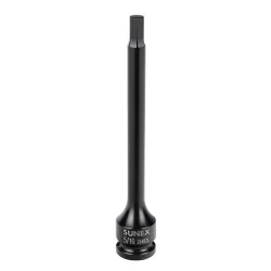 1/2\" DR. 5/16\" HEX IMPACT SOCKET 6IN. 1/2\" DR. 5/16\" HEX IMPACT SOCKET 6IN.