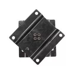 Swivel wall mount for hose reel