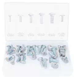 BUMPER BOLT ASSORTMENT STAINLESS