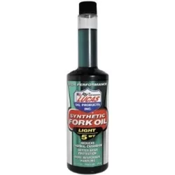 Synthetic Fork Oil 16oz 12pk Synthetic Fork Oil 16oz 12pk