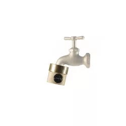 3/4" Hose Bibb Lock