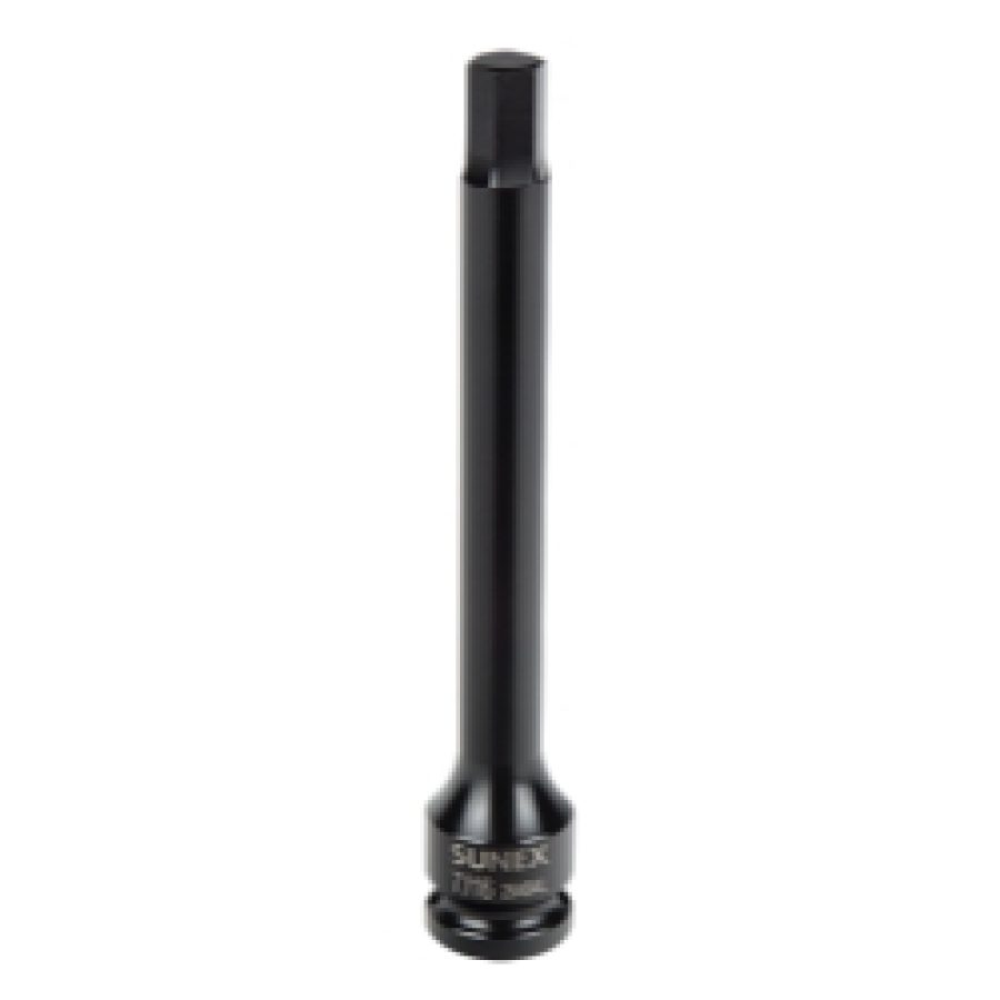 1/2\" DR. 7/16\" HEX IMPACT SOCKET 6IN.