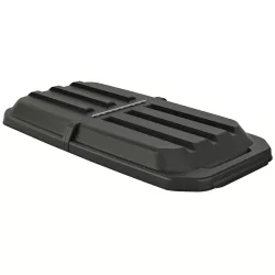 Suncast Commercial 1 Cubic Yard Tilt truck Lid