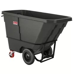 Suncast Commercial Heavy Duty 1 yard Tilt Truck