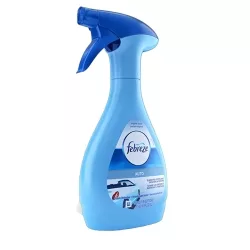 FEBREZE AUTO REFRESHNER SPRAY (CASE OF 8)