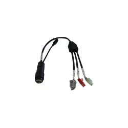 Motorscan Honda 2-Pin HISS Diagnostic Cable