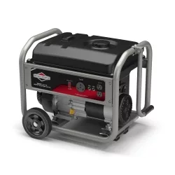 B&S Portable Generator, 3500 Watts with RV Outlet