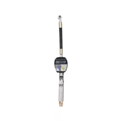 Electronic Oil Meter Gun With Flexible Line