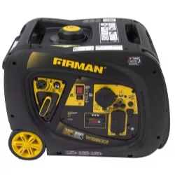 W3082 3000/3300 Watt portable Gas Inverter with El