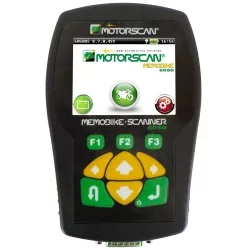 Deluxe Pro Universal Power Sports Scan Tool