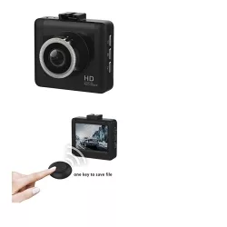 Dash Camera System