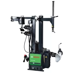 Center Post Tire Changer - 2 Speed Electric Motor