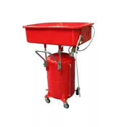65L CAPACITY PNEUMATIC CLEANER AND DE-GREASER