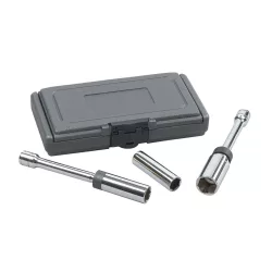 MAGNETIC SPARK PLUG SET 3PC 5/8,9/16,13/16