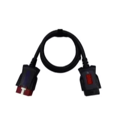 OBDII Extension Cable with Volt Meter & LED Light