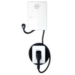 30A EVoCharge EVSE - Wall Mount
