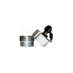 Locking Fuel Tank Cap