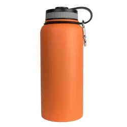 32oz Orange Stainless Steel Water Bottle 32oz Orange Stainless Steel Water Bottle
