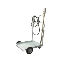 Grease Dispensing Trolley Kit - 37" Suction Tube (image for) Grease Dispensing Trolley Kit - 37" Suction Tube