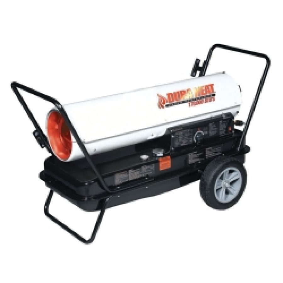 180K KEROSENE FORCED AIR HEATER