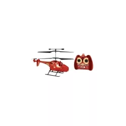 Iron Man with Figure Marvel Helicopter