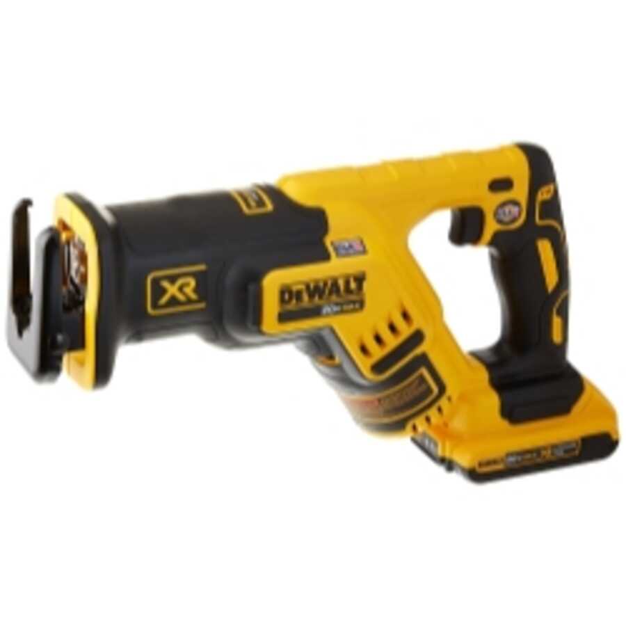 20V MAX XR BRUSHLESS COMPACT RECIPROCATING SAW KI