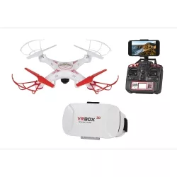 FPV Goggle Striker WiFi Live Feed