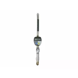 Electronic Oil Meter Gun With Flexible Line And Au