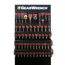 GW 1/4DR STEP OUT DISPLAY (image for) GW 1/4DR STEP OUT DISPLAY