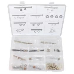 HINGE PIN ASSORTMENT 18 PIECE