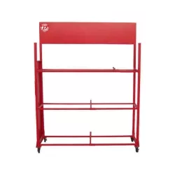 Tire Rack & Carrier