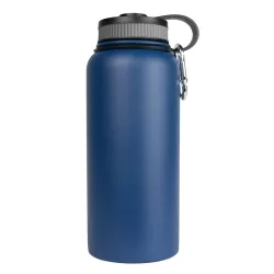 32oz Blue Stainless Steel Water Bottle 32oz Blue Stainless Steel Water Bottle