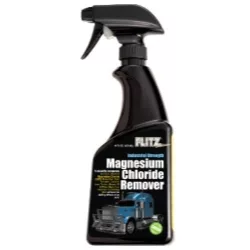 Magnesium Chloride Remover