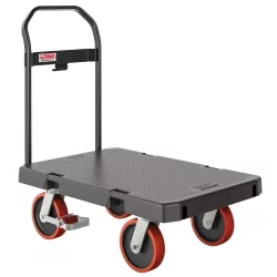 (image for) Suncast Commercial SD Resin Platform Truck 24 x 36