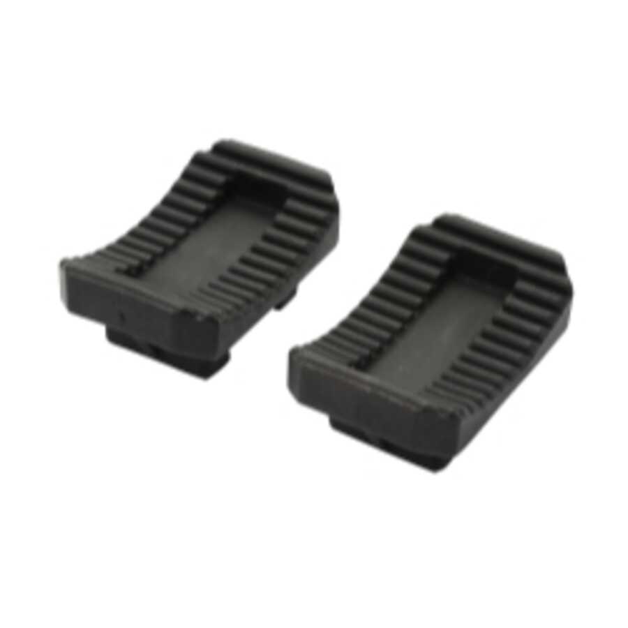 Steelman | 93622 | Steelman Adjustable Clamp Curved Pads 2-Pack (#93622)