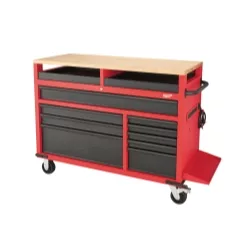 52" Mobile Work Bench
