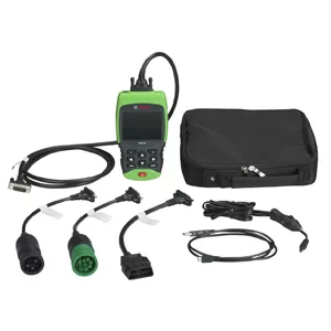 HDS 200 Scan Tool and Code