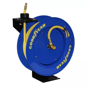 50 ft x 3/8" Air Hose Reel