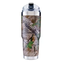 Traveler Tumbler Snap, Camo, 32oz