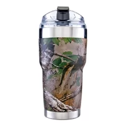 Traveler Tumbler Snap, Camo, 22oz