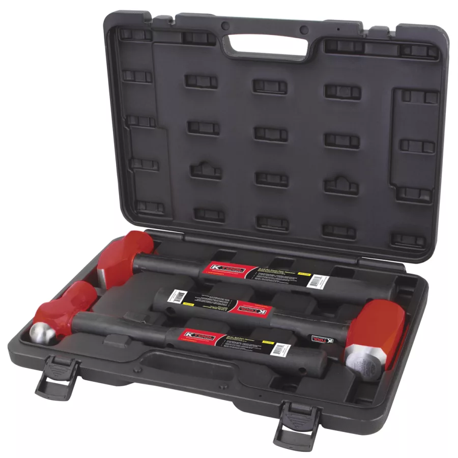 Hammer Kit, 3 Pieces Hammer Kit, 3 Pieces