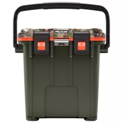 IM 20QT Cooler OD/ORG-Camo-Realtree Xtra