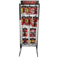 Coast 20PC Power Panel Display