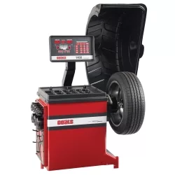 Coats 1400 Direct Drive Wheel Balancer, 220V, 1PH