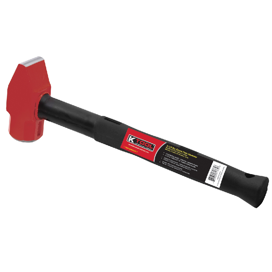 Cross Pein Hammer 3-1/2 lbs