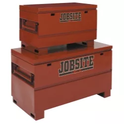 JOBSITE BROWN 42" CHEST