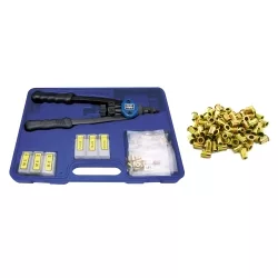 13" Rivet Nut Setting Kit + 100 pc.1/4 Rivet Nut