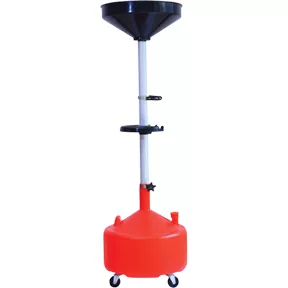 8 GAL PLASTIC OIL LIFT DRA