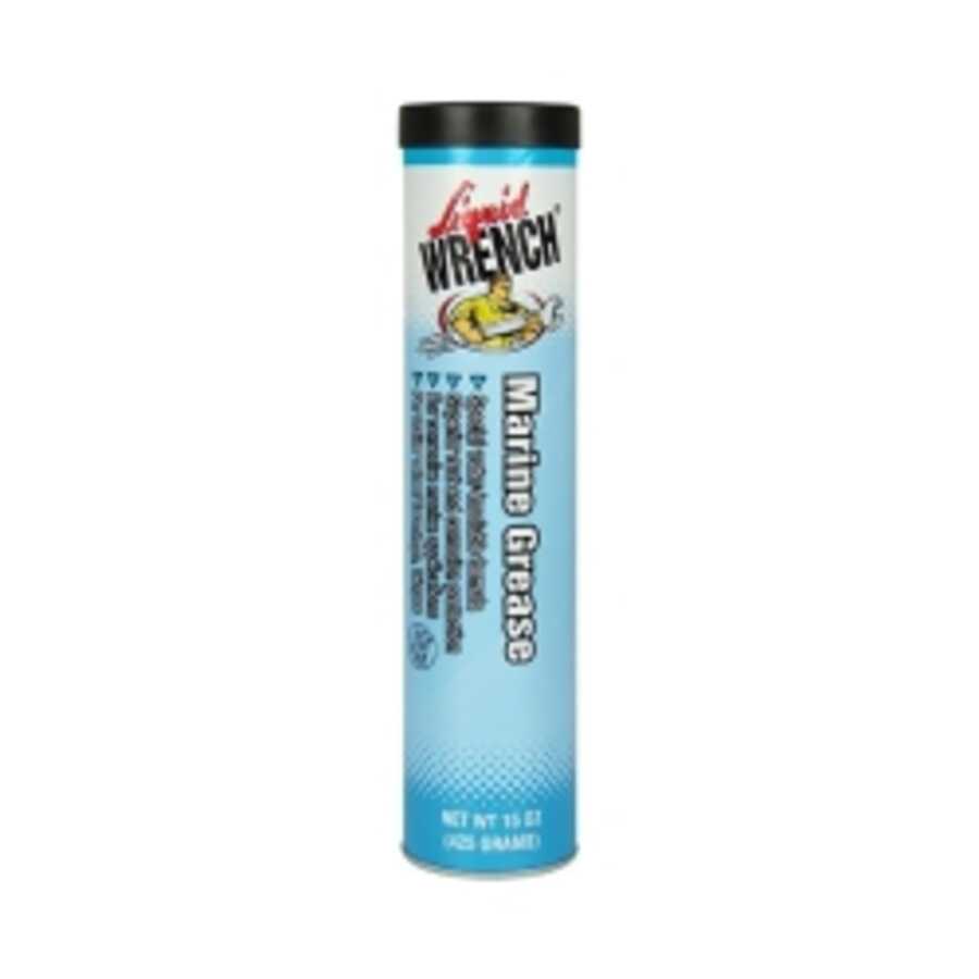 LIQUID WRENCH MARINE GREASE 10/CS