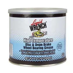 LIQUID WRENCH HIGH TEMP WHEEL BEAR GREASE 12/CS LIQUID WRENCH HIGH TEMP WHEEL BEAR GREASE 12/CS